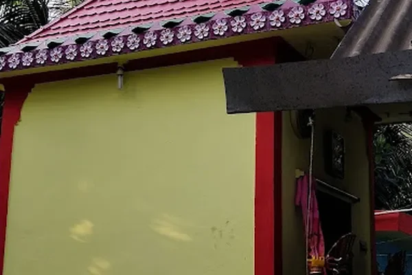 Image of: Muppandal Isakki Amman Temple - Sacred Visit to Isakki Amman Temple