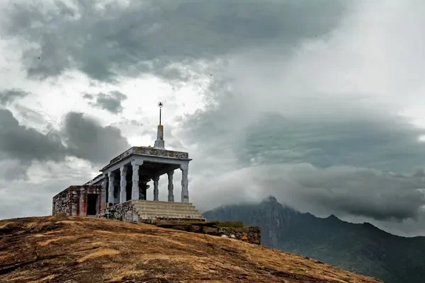 Image of: Murugan Temple Aralvaimozhi