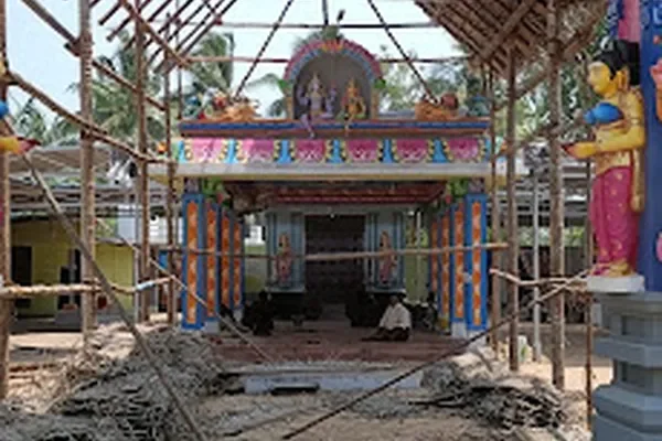 Image of: Murungavizhai Shri Amman Kovil Rajakkamangalam