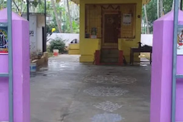 Image of: Mutharamman Temple - Divine Peace at Mutharamman Temple