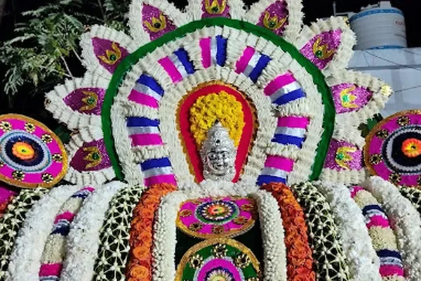 Image of: Mutharamman Temple - Divine Blessings at Mutharamman Temple