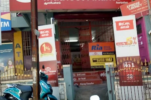 Image of: Muthoot Finance - Leading Gold Loan Provider in India