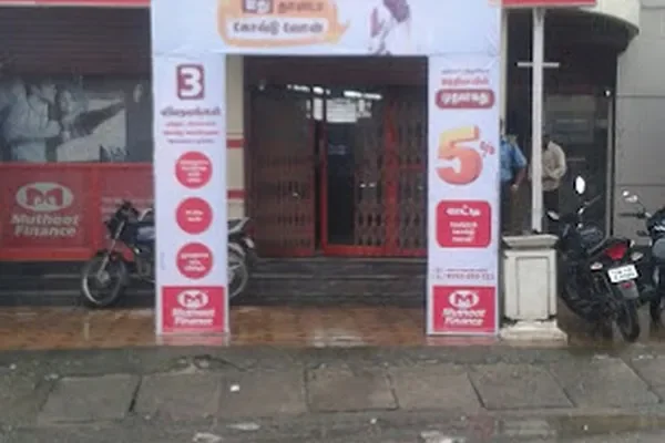 Image of: Muthoot Finance Services and Loan Solutions