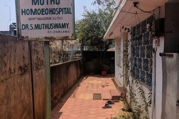 Image of: Muthu Homoeo Hospital Top Homeopathy Care Services