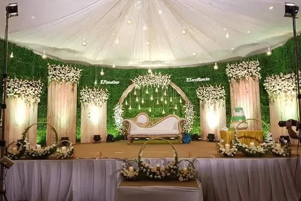 Image of: Muthu Marriage and Birthday Party Catering Services