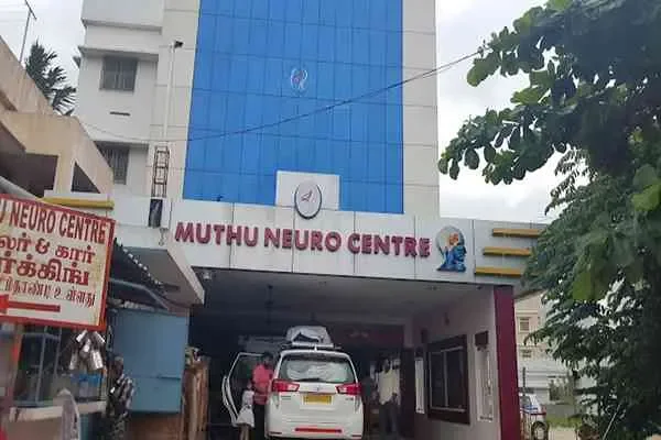 Image of: Muthu Neuro & Trauma Center - Expert Neuro and Trauma Care
