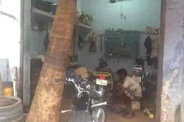 Image of: Muthu Pandi Quality Bike Repairs