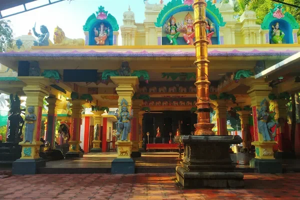 Image of: Muthumari Amman Kovil Colachel