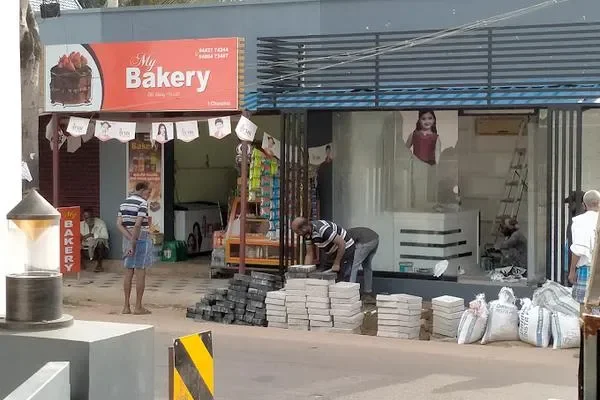 Image of: Delicious Fresh Baked Goods at My Bakery