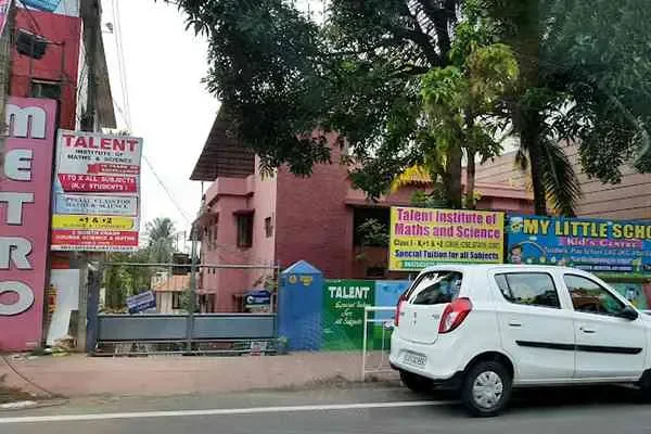 Image of: My Little School Kids Centre - Learning and Fun for Kids