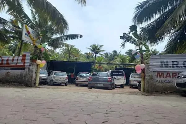 Image of: N R G Maruthi