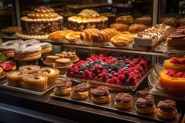 Image of: NA Bakery Freshly Baked Goods and Treats