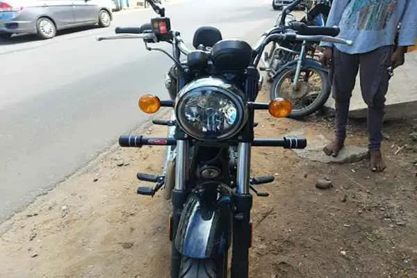 Image of: NAGA's ENFIELD SPACE