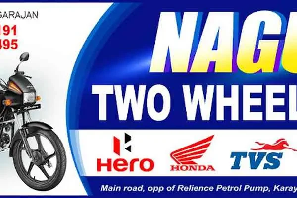 Image of: Nagu Two Wheelers - Reliable Repair Services