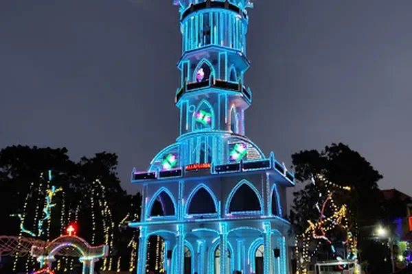 Image of: NALLOOR C.S.I Church Nalloor