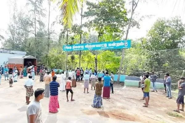 Image of: Nehru Memorial Sports Club and Anganwadi School Programs