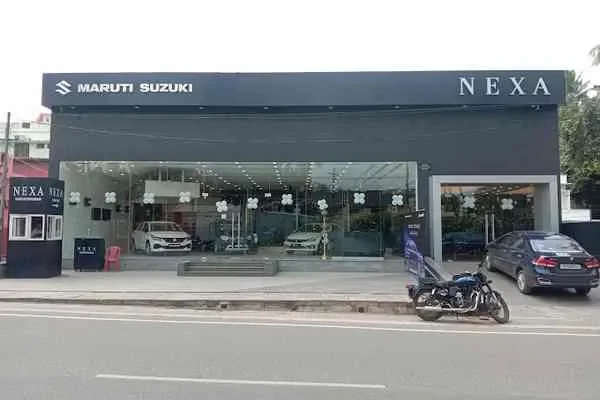 Image of: NEXA - Athen Cars Authorized Dealer in Nagercoil