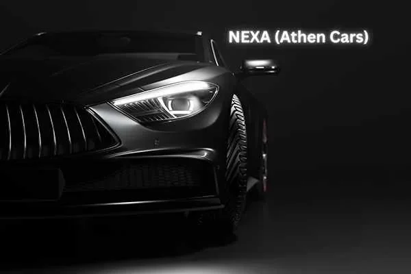 Image of: NEXA Service (Athen Cars)
