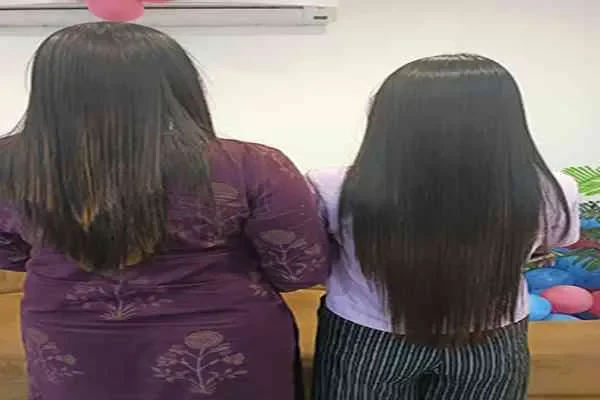 Image of: NEYA BEAUTY PARLOUR Unisex: Inclusive Beauty Services for Everyone