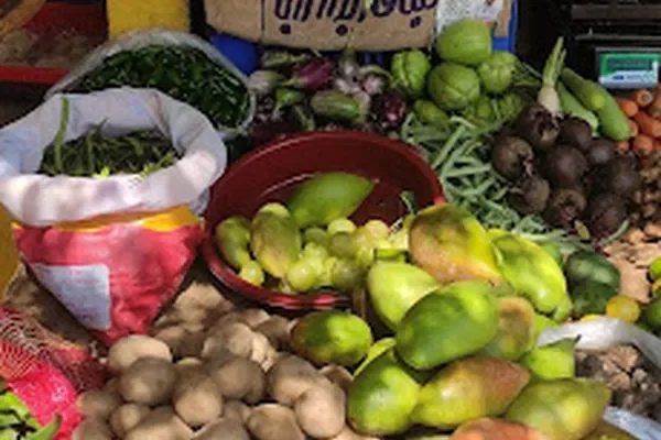Image of: NJ Tamilan Vegetable Shop, Nagercoil - Fresh Vegetables and Groceries