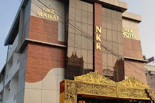 Image of: NKR Mahal Thirumana Mandapam AC