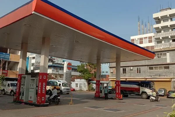 Image of: NKR Petrol Bunk - Quality Fuel and Services Nearby