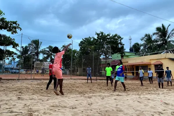 Image of: NLT East 5s Play Ground - Football Ground and Outdoor Sports