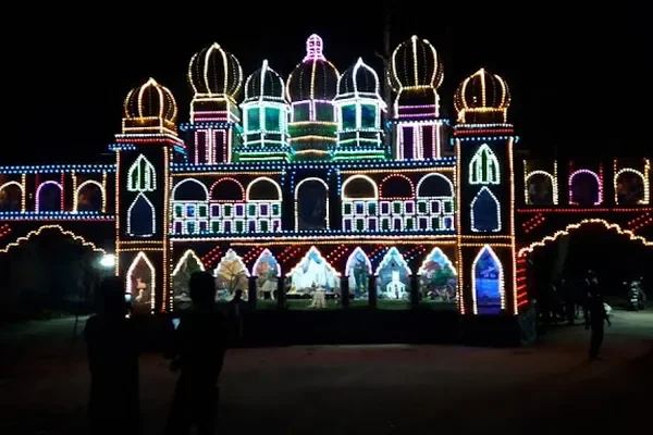 Image of: N.M C.S.I Church Kollan Vilai Kappiyarai