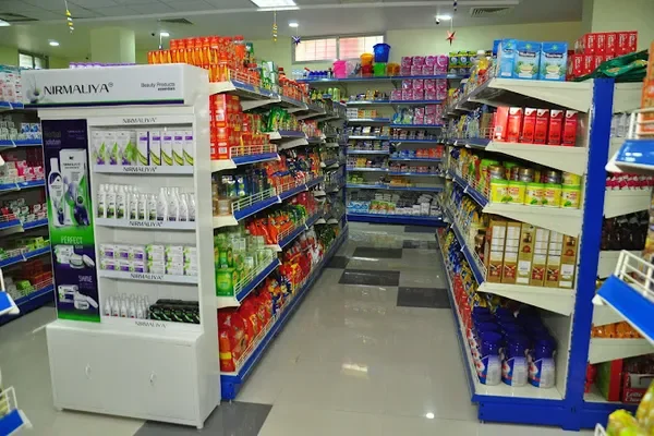 Image of: NMS Mart, Marthandam - Groceries and Household Essentials