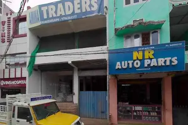 Image of: NR Auto Parts - Quality Automotive Parts