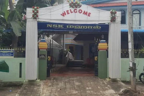 Image of: NSK Mahal - Premier Venue for Celebrations and Events
