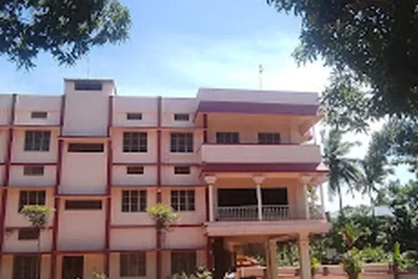 Image of: NVKS Higher Secondary School Quality Education Excellence