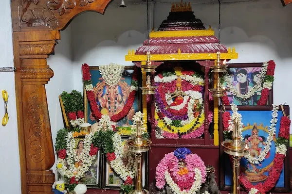Image of: Nadesar Aalayam Tharuvai Manavalakurichi