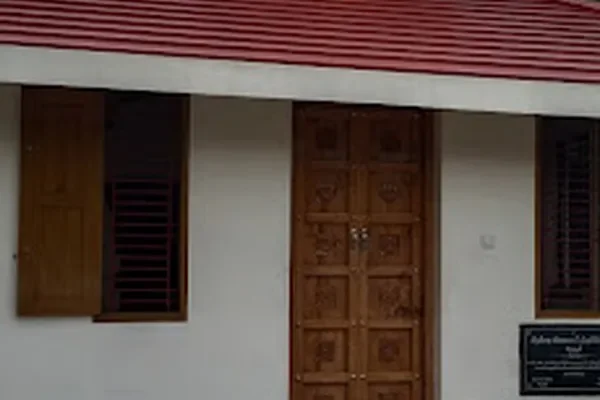 Image of: Nadu Pillaiyar Koil Theroor