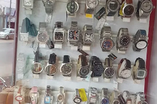 Image of: Nagammal Watch Company, Thuckalay - Premium Watches & Repairs