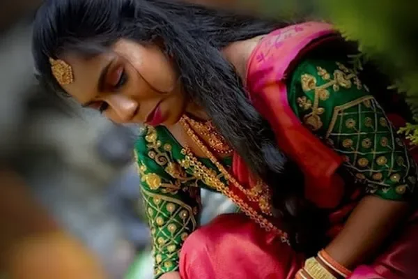 Image of: Nagercoil Bridal Makeup by Sudha Heaven Experts