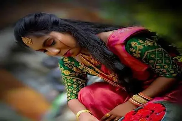 Image of: 81 Bridal Makeup SudhaHeaven – Stunning Bridal Makeup Specialists