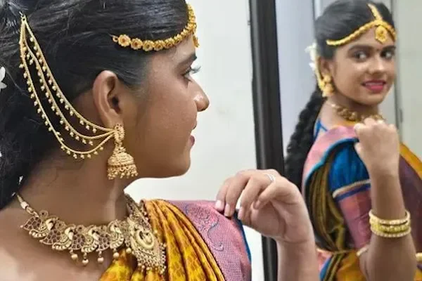 Image of: Magic Touch Beauty Parlour Nagercoil - Salon Services