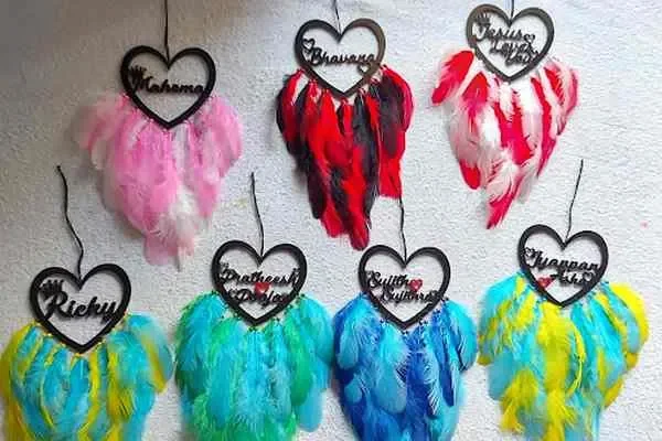 Image of: Nagercoil Dreamcatcher - Custom Accessories