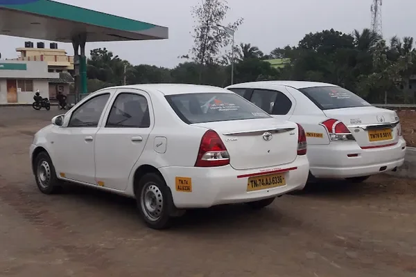 Image of: Nagercoil Cabs Nagercoil - Reliable & Affordable Taxi Services