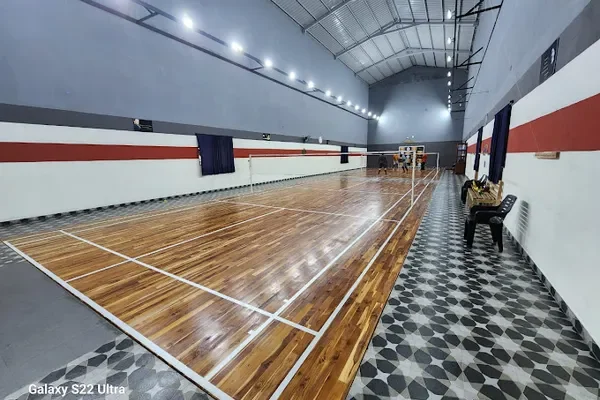 Image of: Nagsons Badminton Academy - Badminton Coaching and Court Rentals