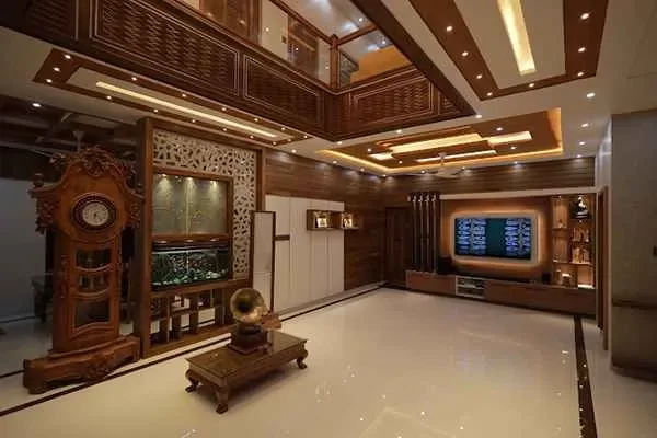 Image of: Nalinam Architects And Interiors