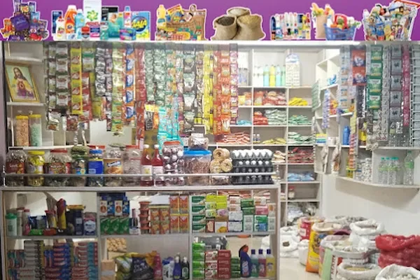 Image of: Namma Ooru Malikai Kadai, Unnamalaikadai - Groceries and Household Goods