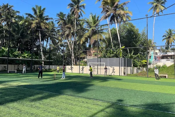 Image of: Nandhu Sports Arena - Football Training and Sports Ground