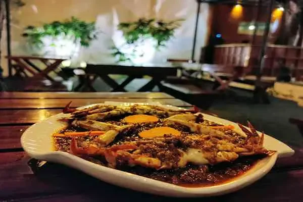 Image of: Nanjil Nadu - The Heritage Restaurant - Traditional Dining