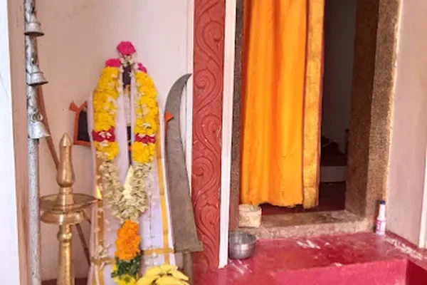 Image of: Narayana Swamy Temple Kottaram - Divine Blessings