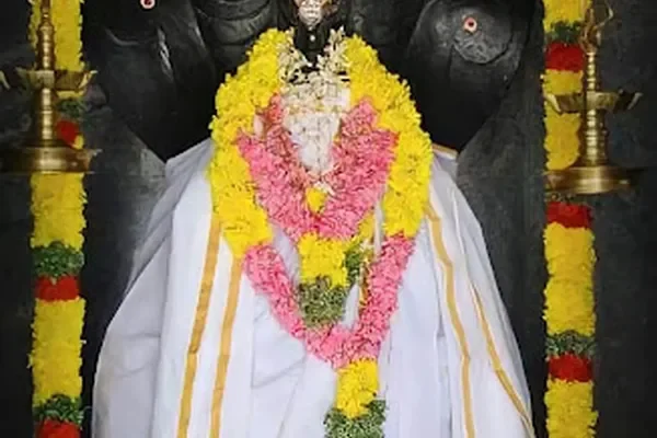 Image of: Narikkal Devi Temple Colachel