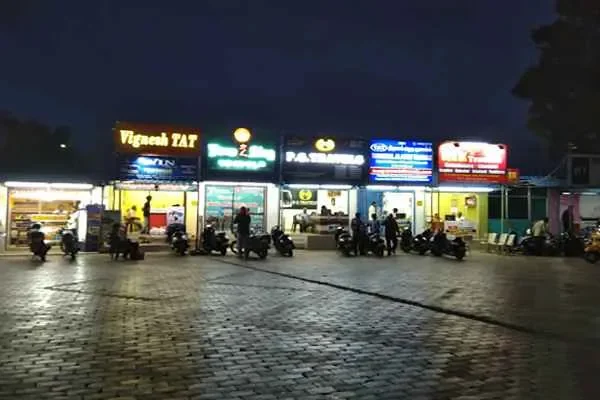 Image of: National Travels