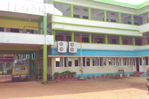 Image of: Nava Jothi Matric School and Kidzee Open
