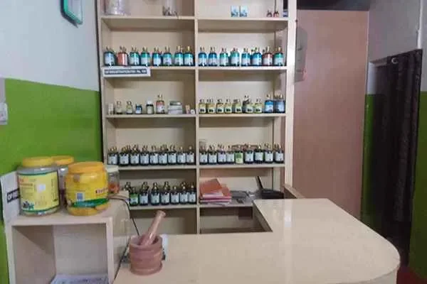 Image of: Navajeevan Siddha Ayurveda & sports Therapy Centre